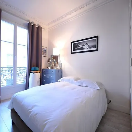 Tour Eiffel Beaugrenelle Paris