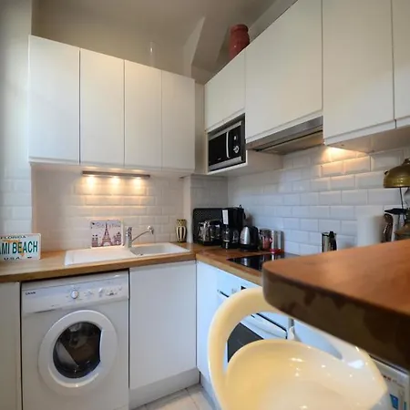 Apartment Tour Eiffel Beaugrenelle