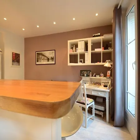 Apartment Tour Eiffel Beaugrenelle *