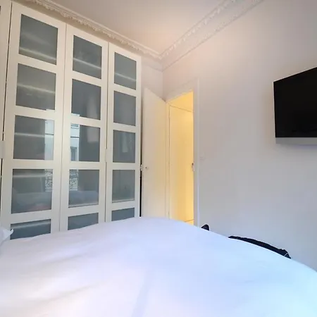 Apartment Tour Eiffel Beaugrenelle *